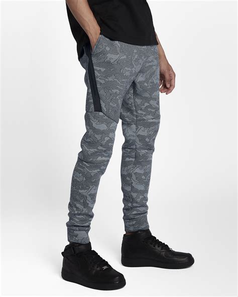 nike tech paars|Nike tech fleece trousers.